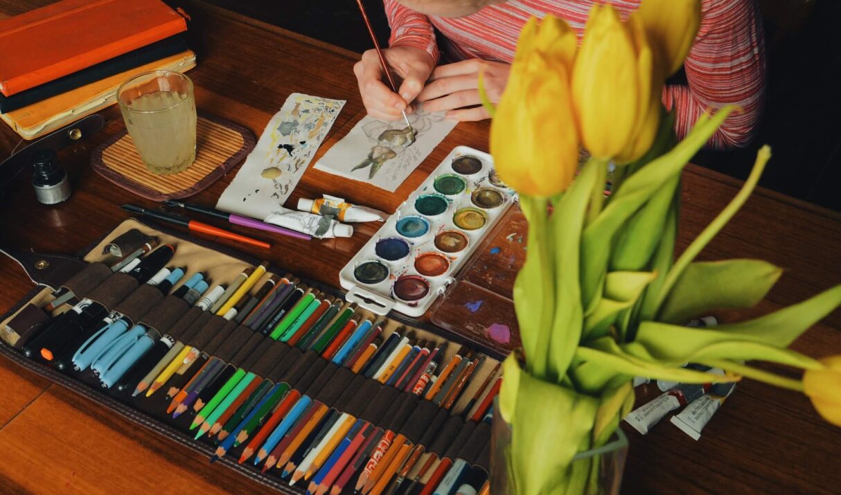An Artist’s Curriculum Vitae
